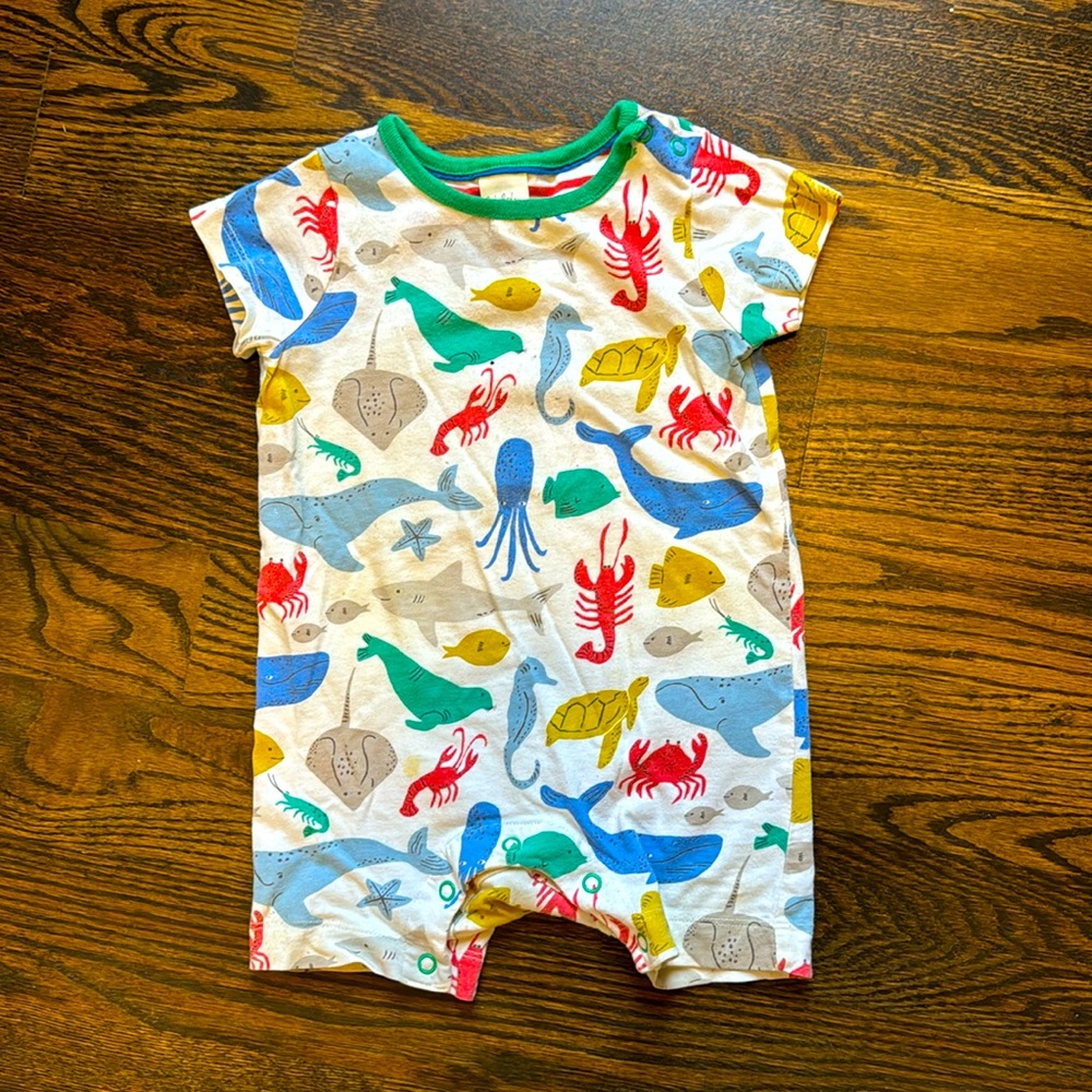 Mini Boden Playsuit